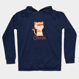 Cattitude Hoodie